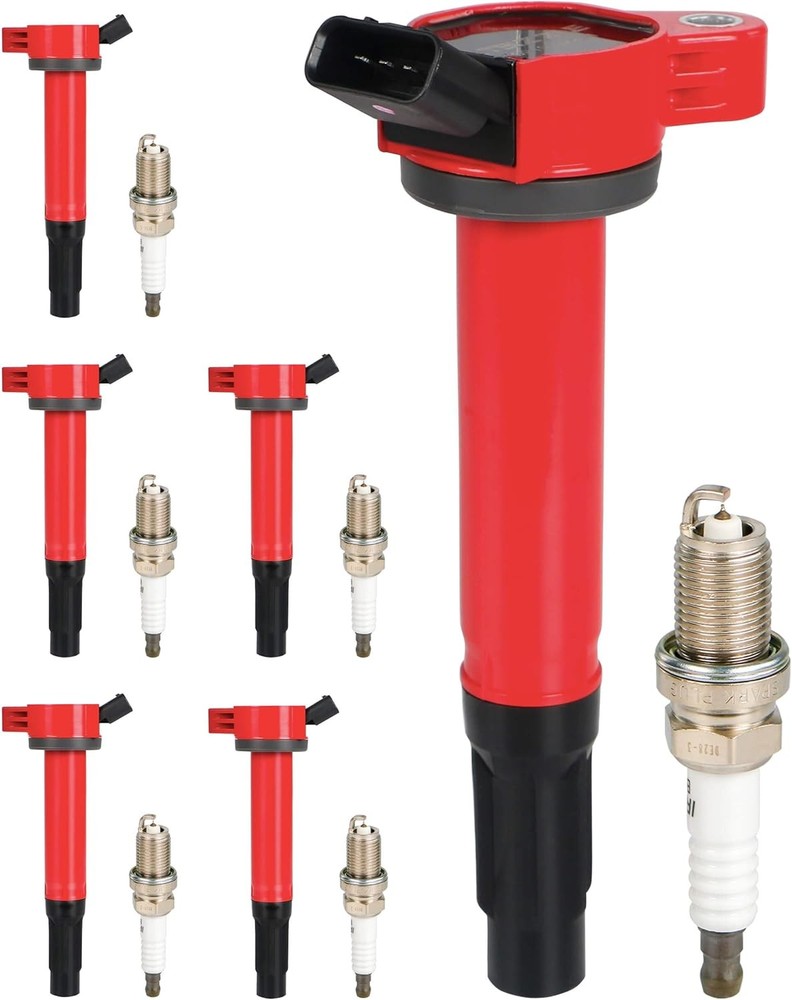 Spark Plugs Ignition Coils Toyota Lexus