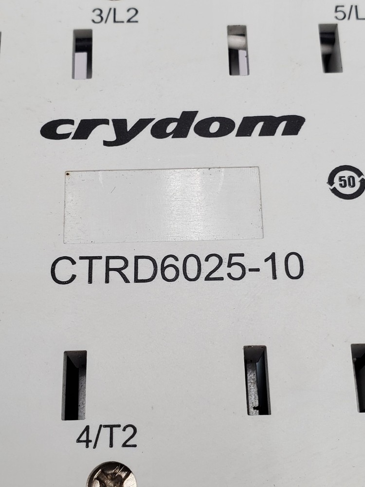 Crydom CTRD6025-10 Solid State Relay