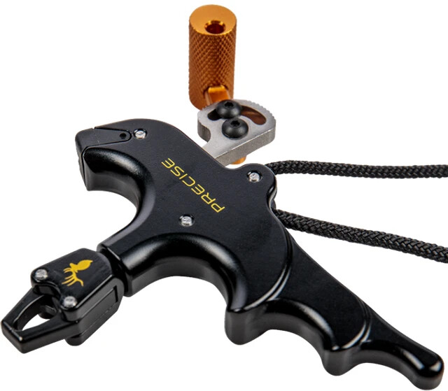 Trophy Ridge Release Precise 4 Finger Hand Held AFL1141T 30823