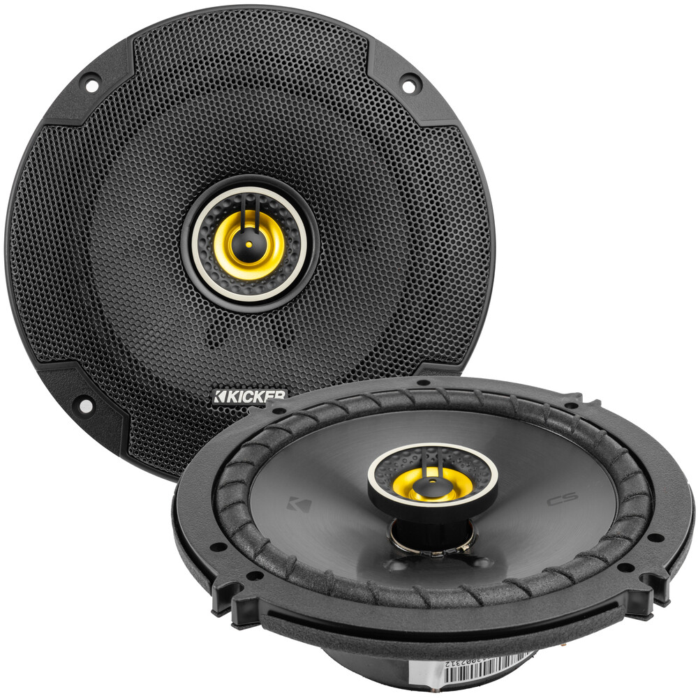 2002-2006 Acura RSX Kicker Complete Speaker Replacement Package