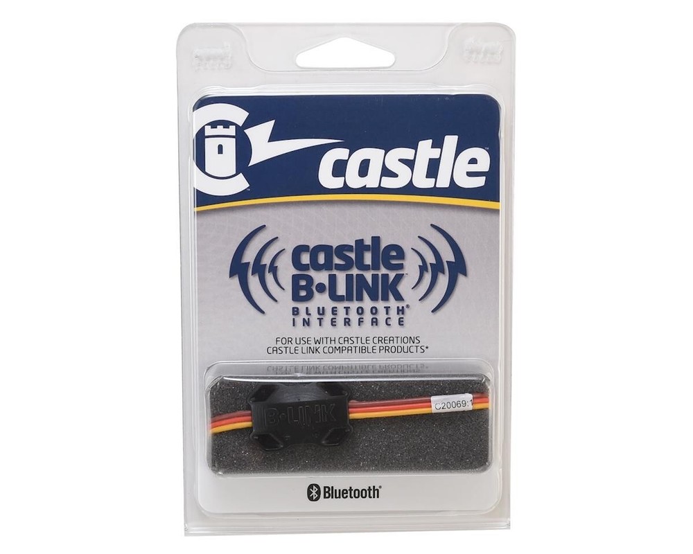Castle Creations B-LINK Bluetooth ESC Programming Adapter 011-0135-00