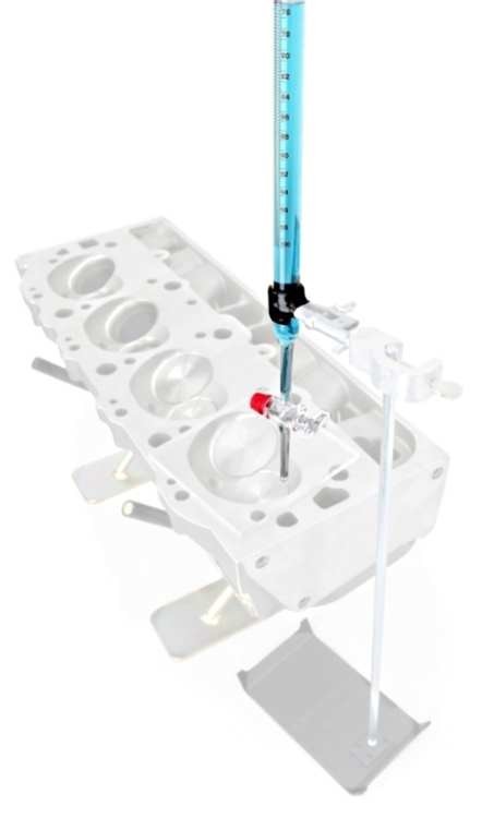 Engine Cylinder Head Volume Measurement Kit Comp Cams 4991