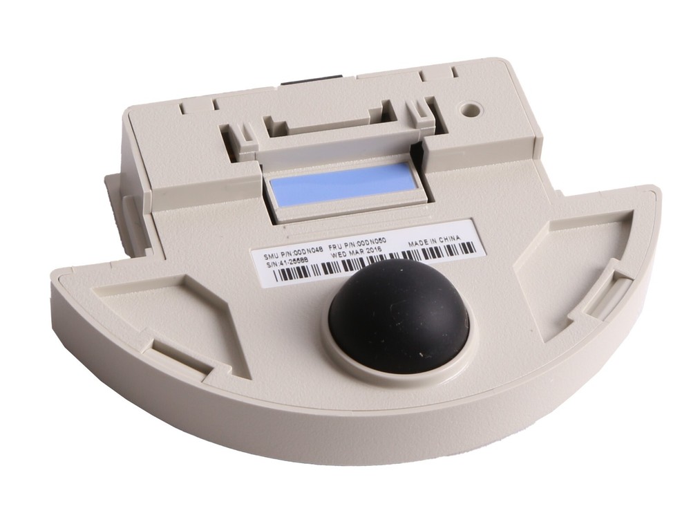 Touchpad / Pointing Device, Pearl White, 00DN048