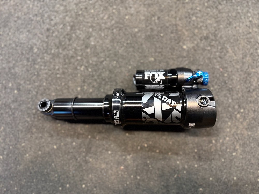 Fox Float X Performance Elite 205x65 Excellent Condition