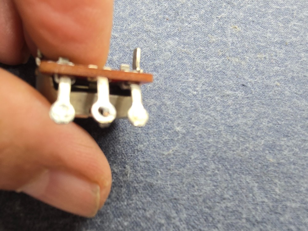 Heathkit HW 100 SSB Transceiver Part - 5 Meg Ohm Potentiometer