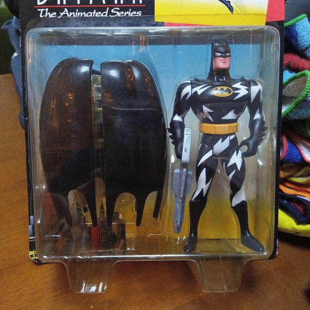 1995 Lightning Strike BATMAN