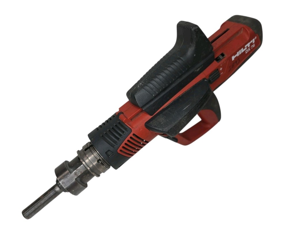 Hilti DX 76 Powder Actuated Hand Tool