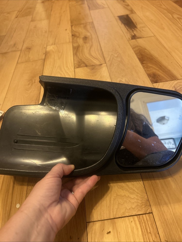 CIPA custom slip-on towing mirrors