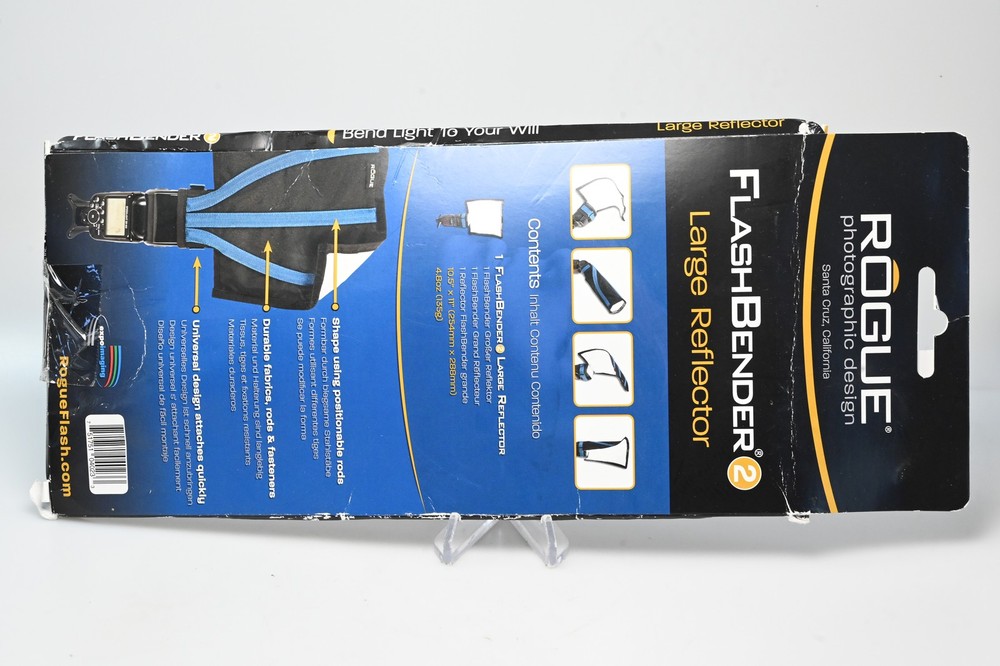 Rogue Flashbender 2 Large Reflector #G294