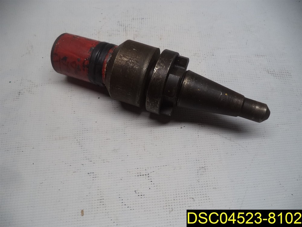 Head Only Rotor Tool Pneumatic Reaction Bar Nutrunner 1" Dr & Wright 30mm Socket