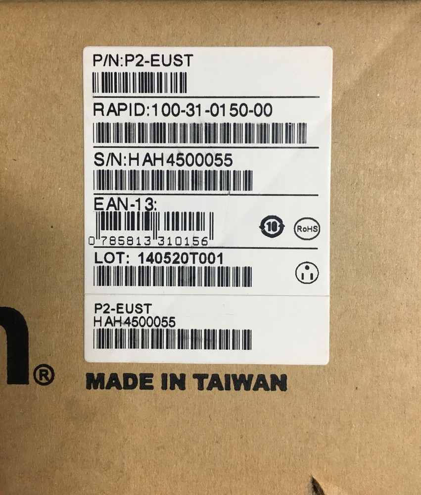 RARITAN P2-EUST Enhanced User Station