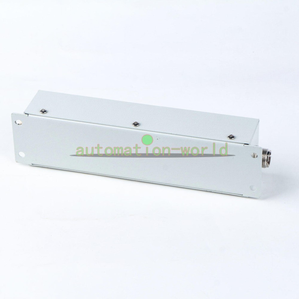 0 - 82DB VARIABLE/ STEP ATTENUATOR 50 OHM FOR HAM RADIO TRANSMITTER NEW