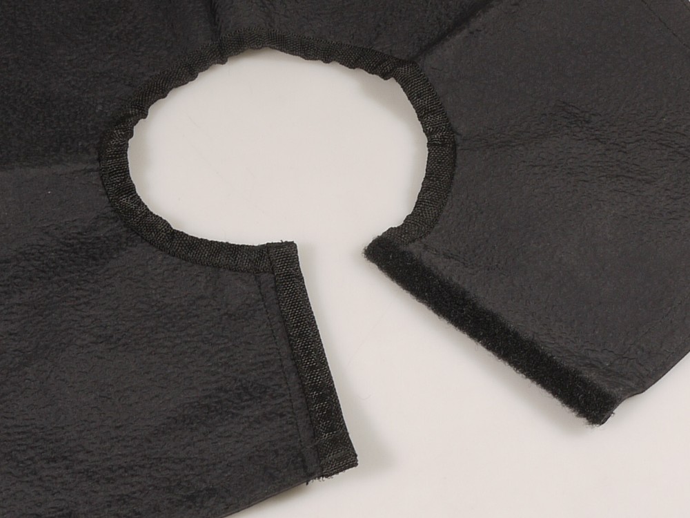 PRL) TELO DIFFUSORE SOFTBOX BOWENS 38x38 cm DIFFUSER BANK STUDIO FOTOGRAFICO
