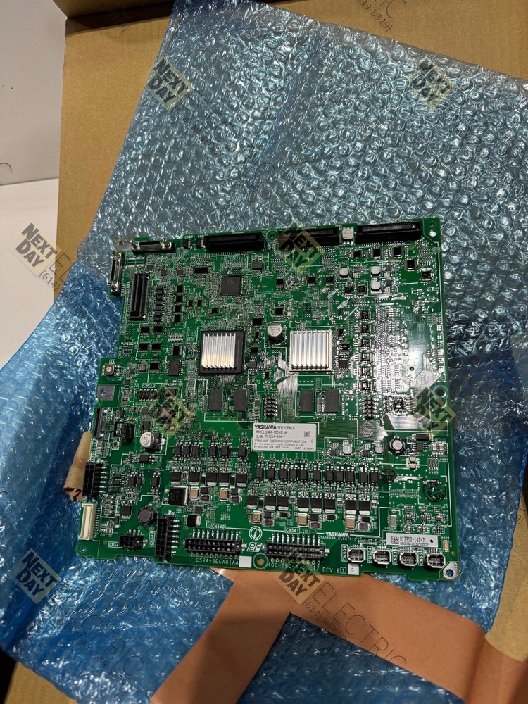 Motoman, CSRA-SDCA01AA, 178272-1, BOARD SERVO CONTROL CONTROLLER YRC1000
