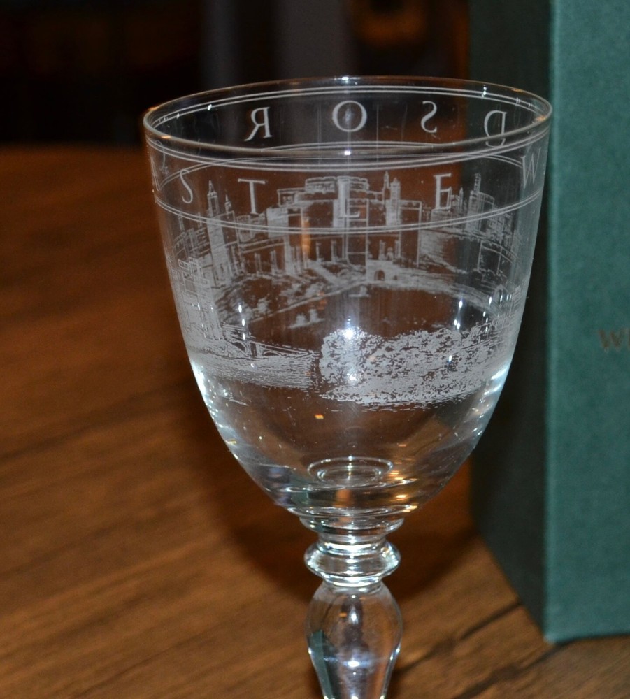 Windior castle Janine small wine glass