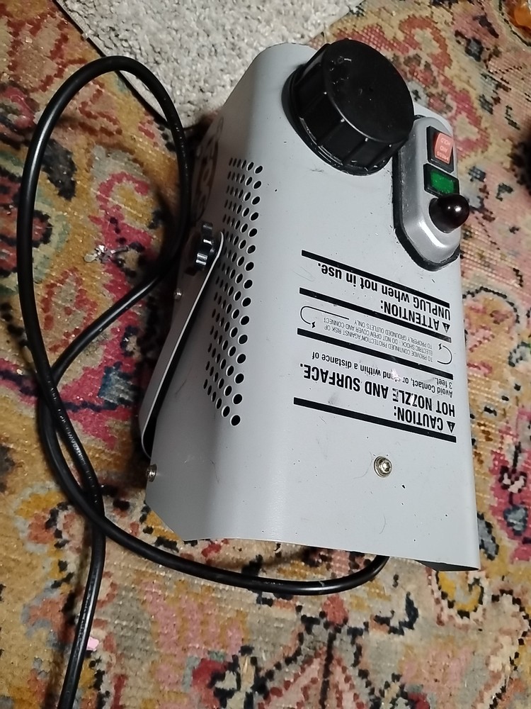 Fog Machine with Party Fog Liquid Machine