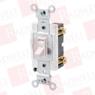 LEVITON 54501-2W / 545012W (USED)