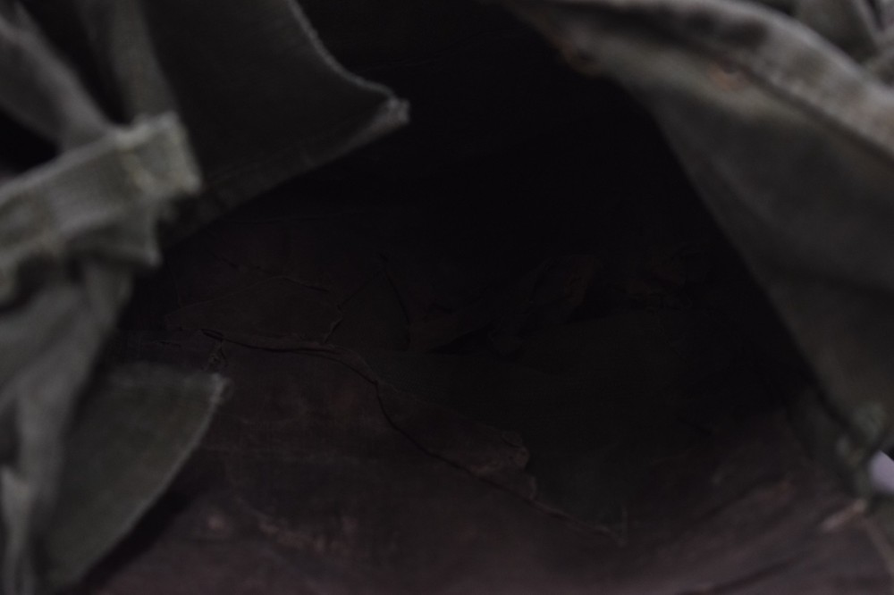 British 44 Pattern Webbing Infantry Small Pack Rucksack Military Surplus