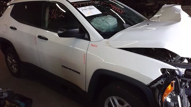 2018 COMPASS SPEEDOMETER GAUGE CLUSTER 160MPH 3.5" DISPLAY 77K MILES