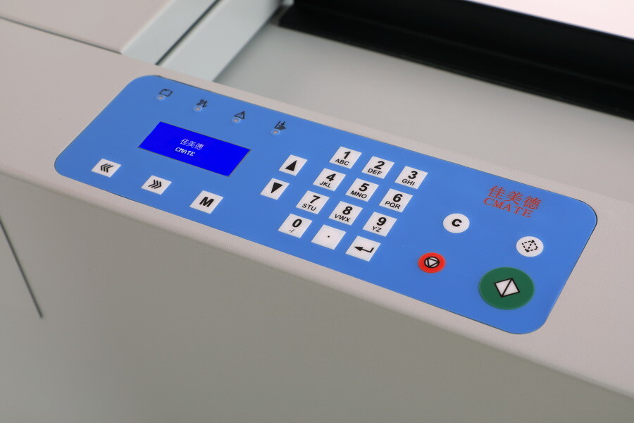 A3+ 13" Auto Feeding Digital Paper Creasing Perforating Machine Scoring 2 Tools
