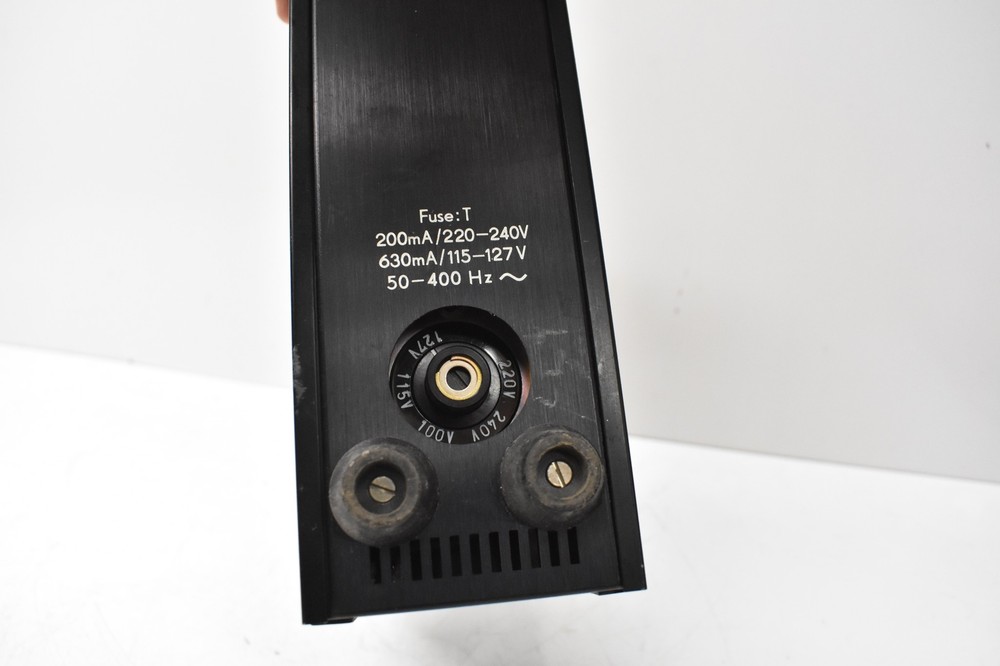 Bruel & Kjaer Power Supply Type 2805