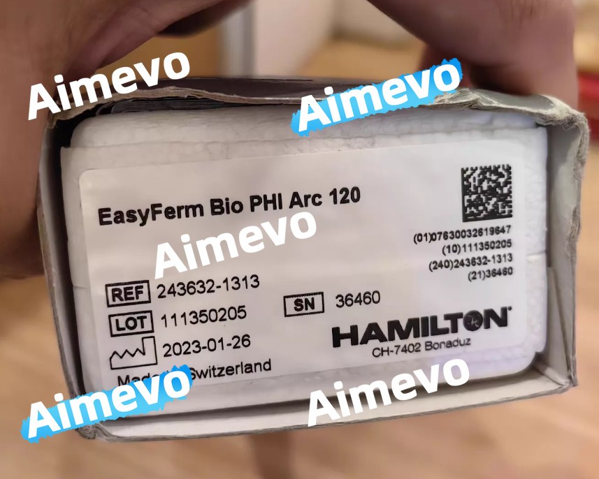 1pcs EasyFerm Bio PHI Arc 120 243632-1313 Ph