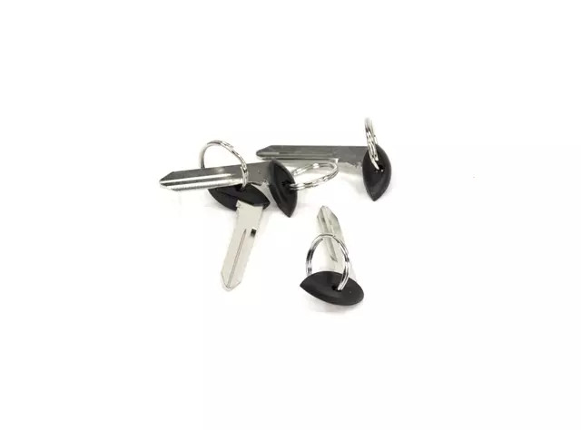 Genuine Mopar Blank Key 68029829AB