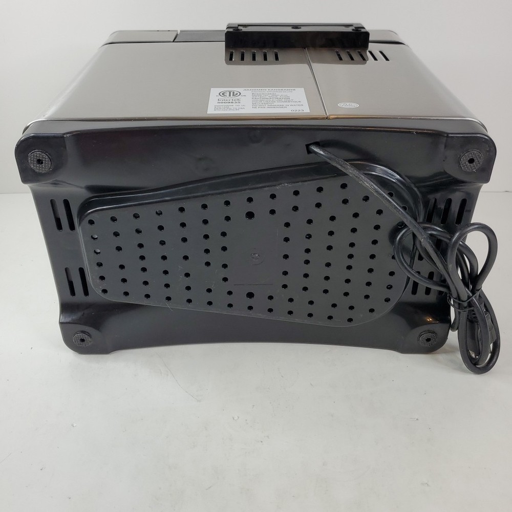 KBS Pro Bread Machine Maker 2 Lb 17-in-1 Automatic Breadmaker MBF-010