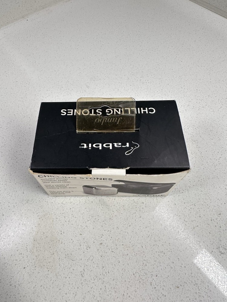 Rabbit Jumbo Chilling Stones