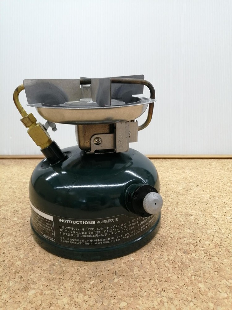 COLEMAN 508A Stove