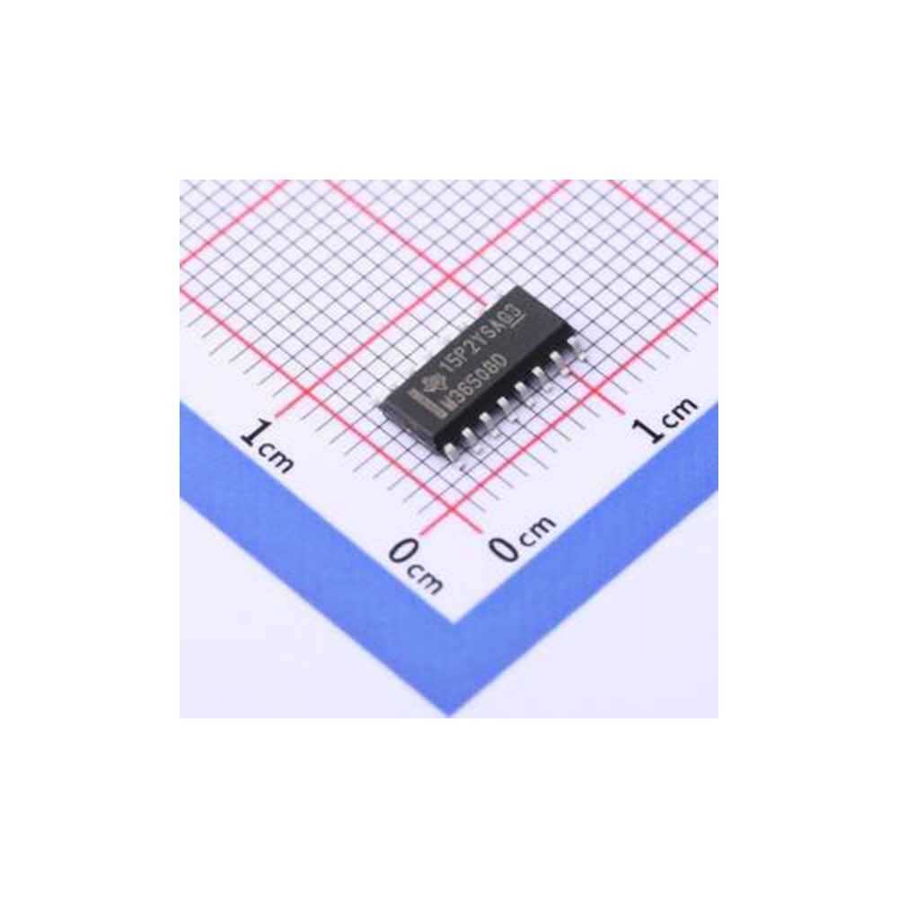 1pcs MUX508IDR SOIC-16