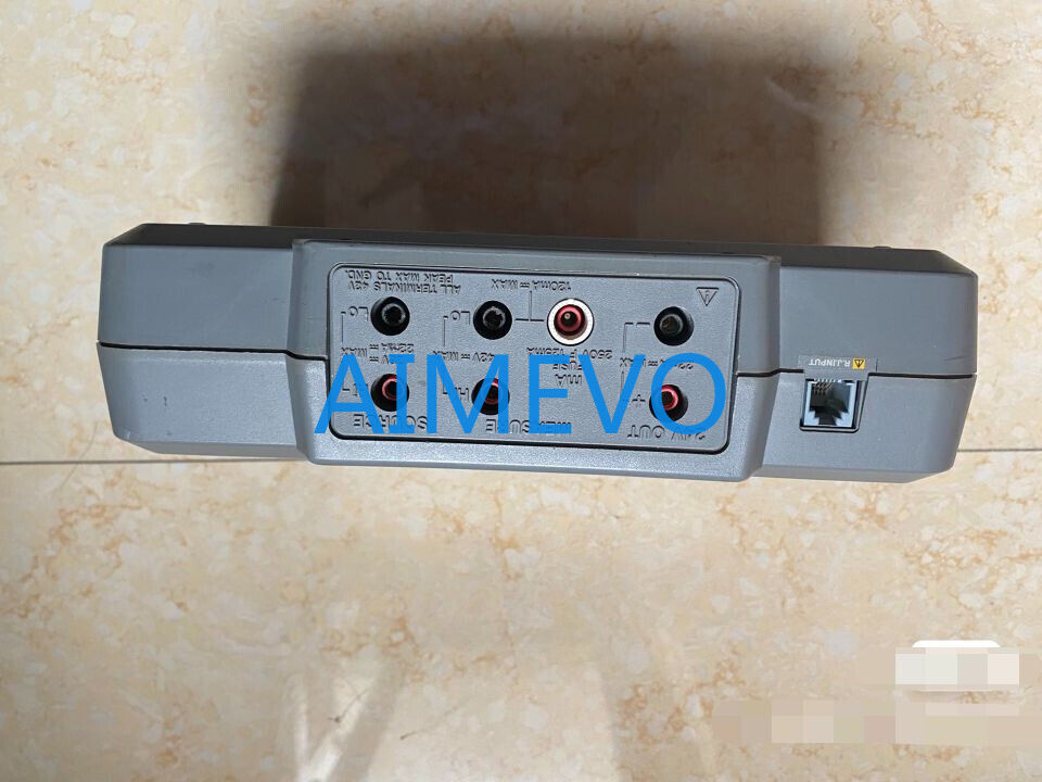 YOKOGAWA CA100 10V 20mA Voltage Measurement Current Process Calibrator