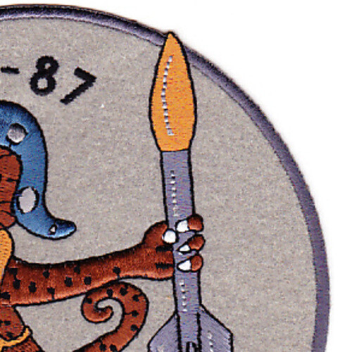 VF-87 Fighter Squadron Patch