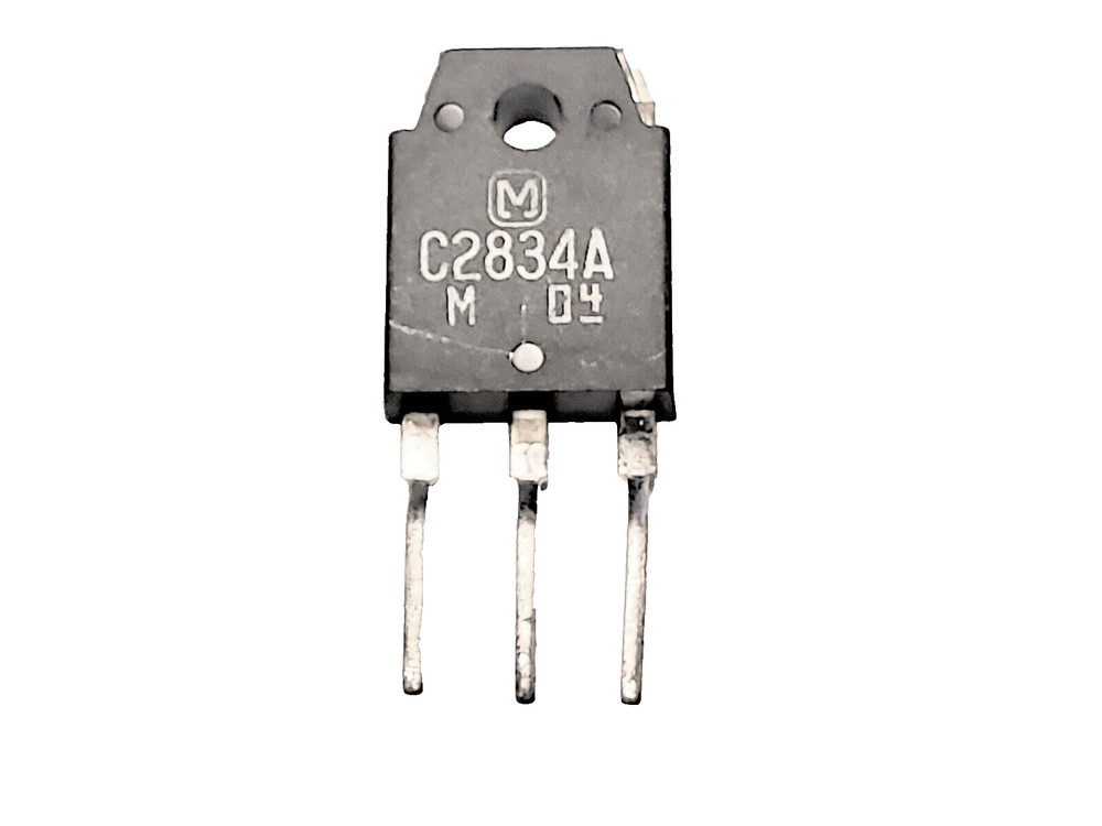 2SC2834 "Original" Panasonic (Matsushita) Transistor 1  pc