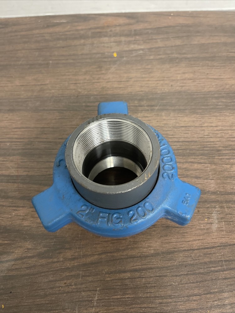 2” Figure 200 HB Union Complete THD