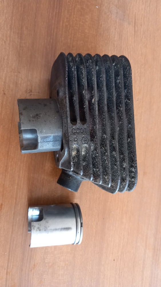 ORIGINAL THERMAL GROUP Piaggio Si 2M plug 10 WELL WORKING