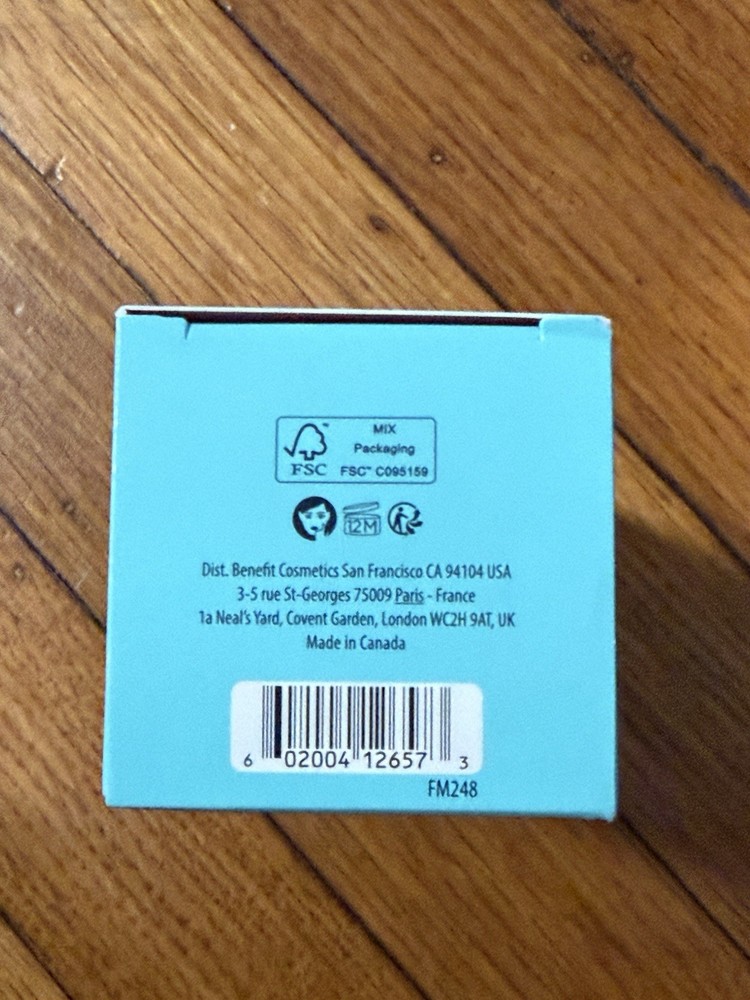 Benefit the POREfessional Super Setter Matte Makeup Setting Spray 4 fl. oz.