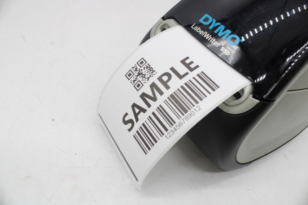 Dymo LabelWriter 550 USB Direct Thermal Label Printer
