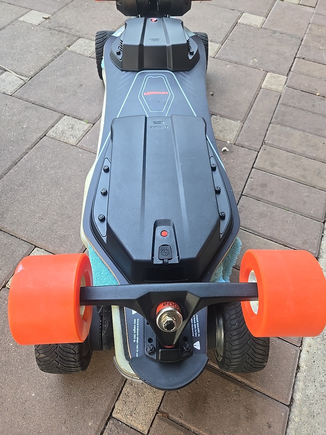 Meepo VOYAGER Electric Skateboard/longboard