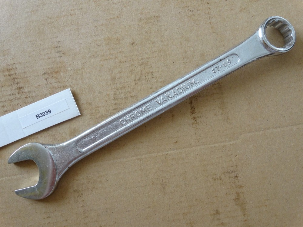 DIN 3113 17mm Combination Spanner