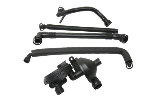 BMM54PCVKIT PCV Breather Hose Kit, 5 pcs