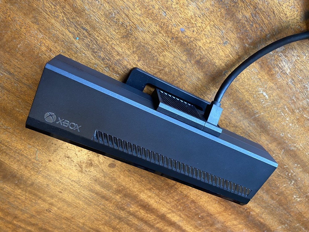 Microsoft Xbox One Kinect Camera Motion Sensor Bar Model 1520 Black Tested
