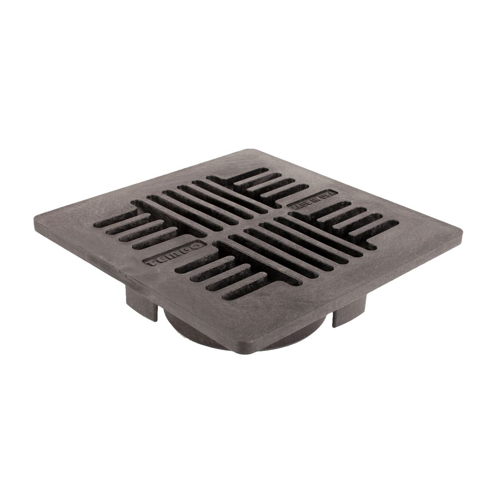 Tempo 6" Square Universal Grate