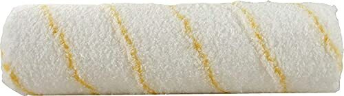 Paint Roller Covers Microfiber Roller Covers,Stain Finish 1/2 X 9 Inch (5 Pack )