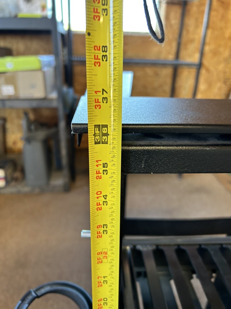 Panduit Cable Management Rack 36x19x18