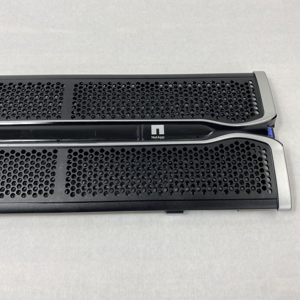 NetApp 3U Front Cover Plate For NetApp E5600 Series