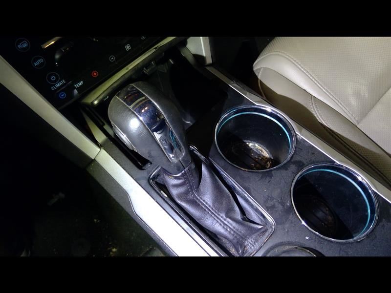 2014 EXPLORER Automatic Transmission Shifter 1167177