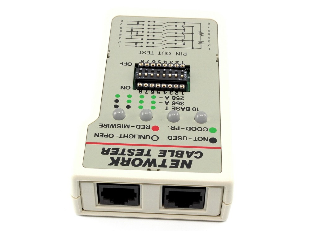 Network Cable Tester CT-150