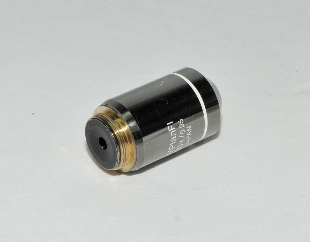 Olympus UMPlanFl 100x/0.95 Microscope Objective lens