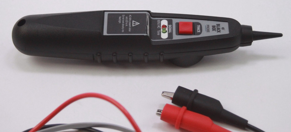 Black Box Probe Trace Tester Tone Great Condition